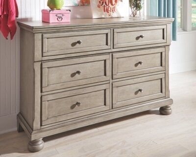 Lettner Youth Dresser