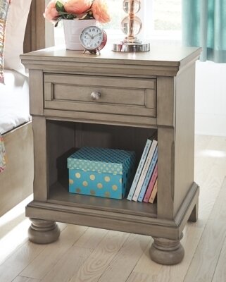 Lettner Night Stand