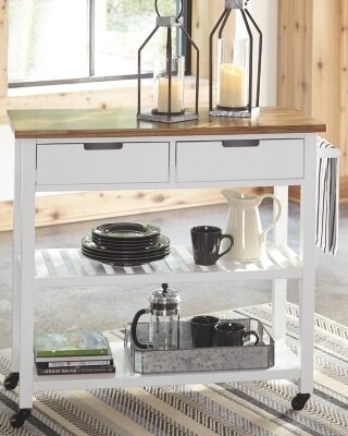 Withurst Kitchen Cart