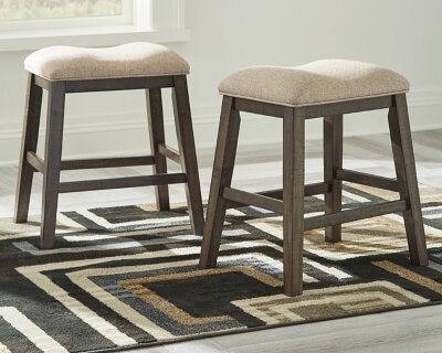 Rokane Counter Height Bar Stool