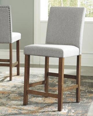 Glennox Counter Height Bar Stool