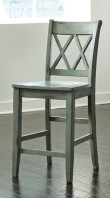 Mestler Counter Height Bar Stool