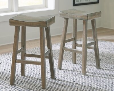 Glosco Pub Height Bar Stool