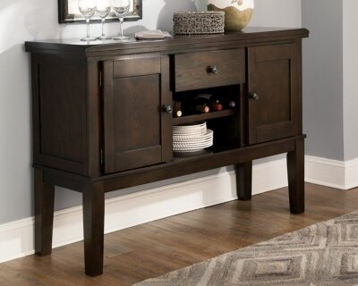 Haddigan Dining Room Server
