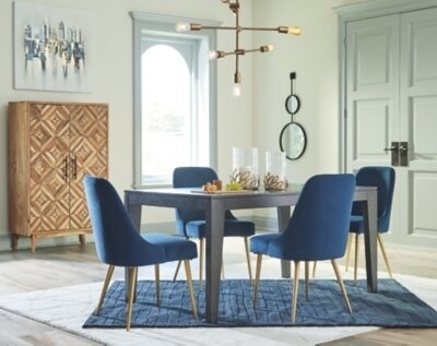 Trishcott Dining Room Table