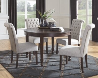 Adinton Dining Room Extension Table