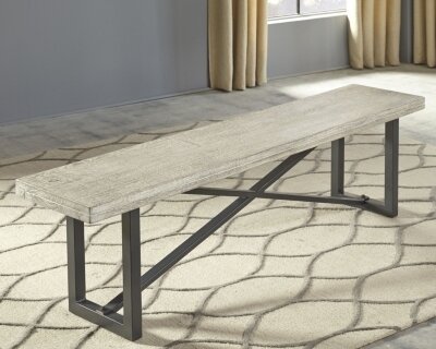 Halamay Dining Room Bench
