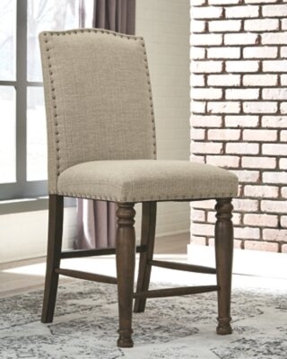 Lettner Counter Height Bar Stool