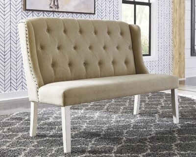 Dazzelton Dining Room Bench