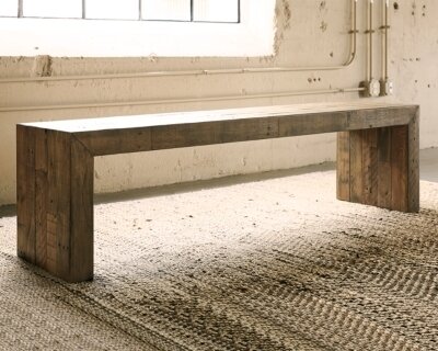 Sommerford 65&quot; Dining Room Bench