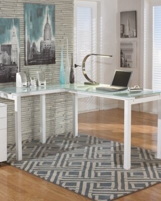 Baraga 61&quot; Home Office Desk