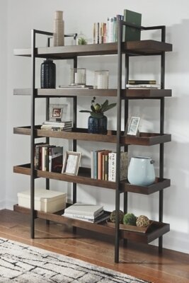 Starmore 76&quot; Bookcase