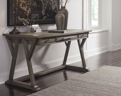 Luxenford 60&quot; Home Office Desk