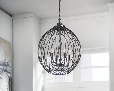 Maalik Pendant Light