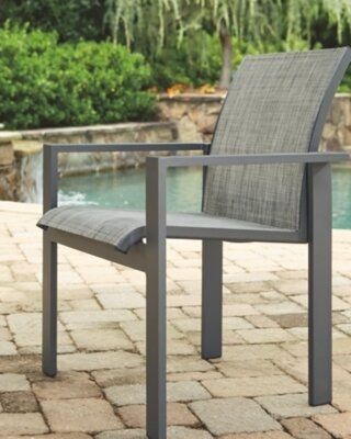 Okada Sling Arm Chair (Set of 4)