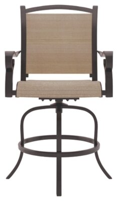 Bass Lake Sling Bar Stool (Set of 2)