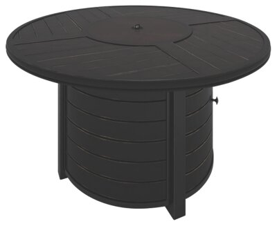 Castle Island Fire Pit Table