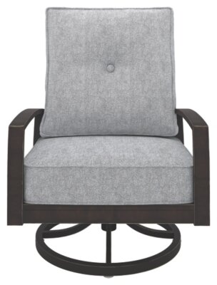 Castle Island Swivel Lounge Chair