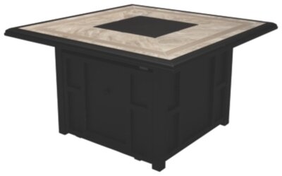 Chestnut Ridge Fire Pit Table