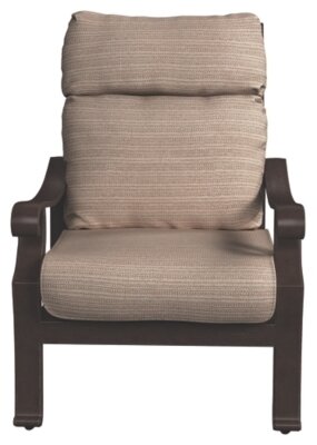 Chestnut Ridge Lounge Chair with Cushion
