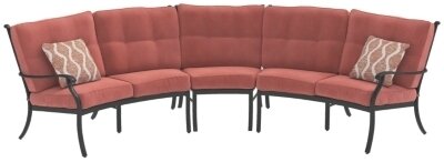 Burnella 3-Piece Outdoor Sectional