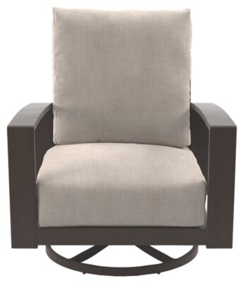 Cordova Reef Swivel Lounge Chair (Set of 2)