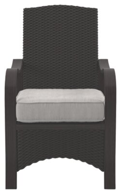 Marsh Creek Chair with Cushion (Set of 2)