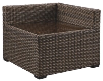 Alta Grande Corner End Table