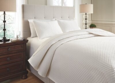 Dietrick 3-Piece Queen Quilt Set