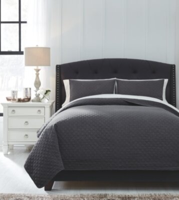 Ryter 3-Piece King Coverlet Set