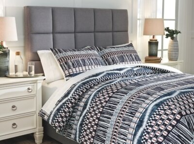 Shilliam 3-Piece Queen Comforter Set