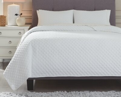 Ryter Queen/Full Coverlet Set