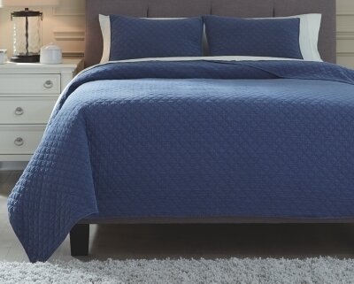 Ryter 3-Piece King Coverlet Set