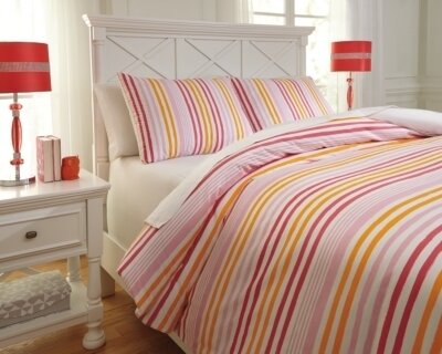 Genista 3-Piece Full Duvet Cover Set