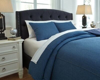 Sensu 3-Piece King Duvet Cover Set