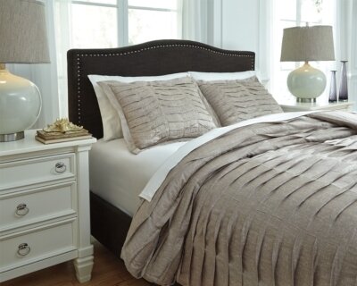 Voltos 3-Piece King Duvet Cover Set