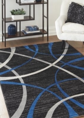Jenue 5&#39; x 7&#39; Rug