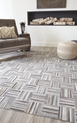 Gilham 5&#39; x 7&#39; Rug