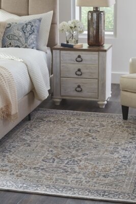 Hetty 5&#39; x 7&#39; Rug