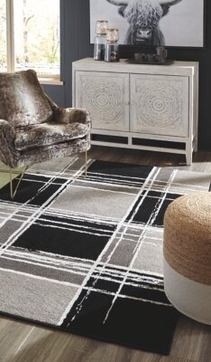 Ramy 5&#39;3&quot; x 7&#39; Rug