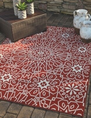 Cosada 5&#39;3&quot; x 7&#39; Rug