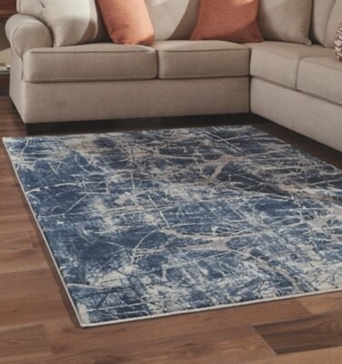 Tullis 5&#39;2&quot; x 7&#39;3&quot; Rug