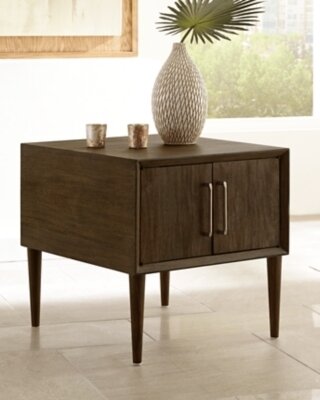 Kisper End Table