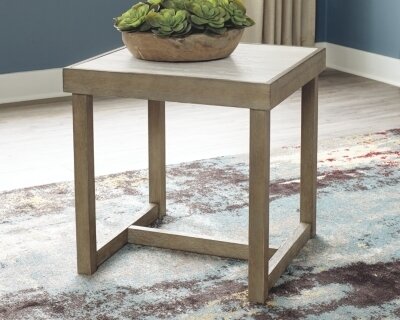 Challene End Table