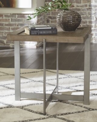 Krystanza End Table