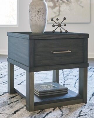 Forleeza End Table