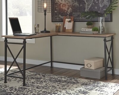 Jaeparli L-Desk