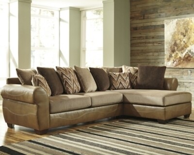 Declain 2-Piece Sectional with Chaise