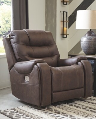 Yacolt Power Recliner