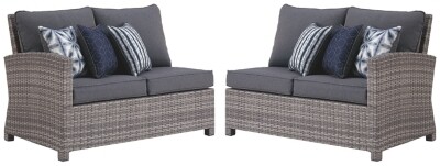 Salem Beach Left-Arm Facing Loveseat/Right-Arm Facing Loveseat